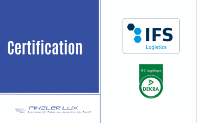 Certification IFS Logistique