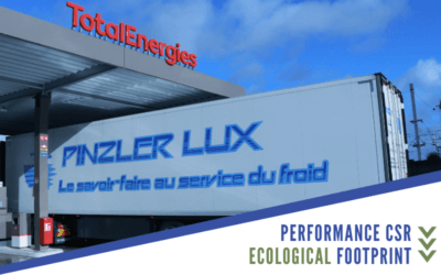 Pinzler Lux is converting a portion of its fleet to HVO100