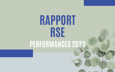 Rapport RSE 2023