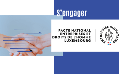 Signataire du Pacte National Entreprises & Droits de l’Homme