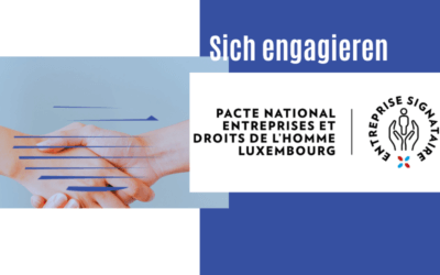 Unterzeichner des Nationalen Pakts für Unternehmen & Menschenrechte