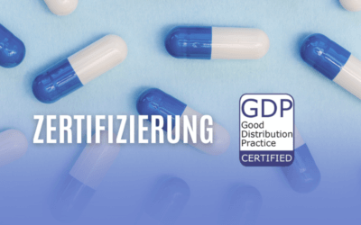 Im Herzen des Vertrauens: PINZLER LUX SA erneuert 2025 ihre GDP-Zertifizierung