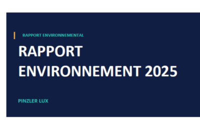 Rapport Environnement 2025